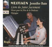 Messiaen, O. - Livre Du Saint Sacre