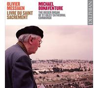 Messiaen, O. - Livre Du Saint Sacrement