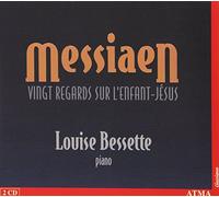 Messiaen, O. - Messiaen: Vingt Regards Sur L'Enfant-Jesus (2 CD)