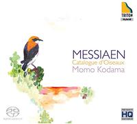 MESSIAEN, O. - MOMO.. -SACD-