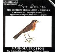 Messiaen, O. - Organ Works-Vol. 1