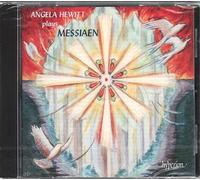 Olivier Messiaen Angela Hewitt Plays Messiaen (CD) Album