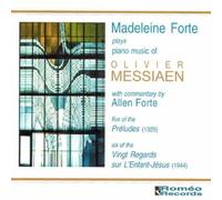 Messiaen, O. - Pre 1-4/7/Regards 2/4/9/11/12/