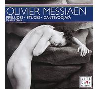 Messiaen, O. - Preludes & Etudes
