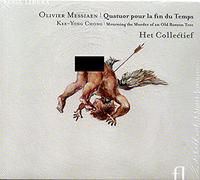 Messiaen, O. - Quartet For The End Of Time