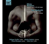 Messiaen O. - Quatuor Pour la Fin Du Temps