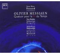 MESSIAEN,OLIVIER Quartet for the End of Time (CD)