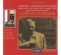 Messiaen, O. - Saint Francois D'Assise-Comp O (2 CD)