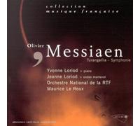 MESSIAEN, O. - TURANGALILA