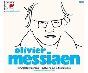 Messiaen, O. - Un Siecle De Musique Fracaise: Olivier Messiaen