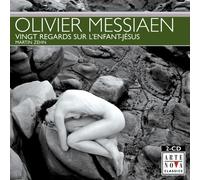Messiaen, O. - Vingt Regards Sur L'Enfant J (2 CD)