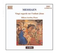 Messiaen, O. - Vingt Regards sur l'enfant JES