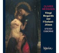 Messiaen O. - Vingt Regards Sur l'Enfant Jesus (2 CD)