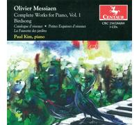 Messiaen, O. - Vol. 1-Complete Works For Piano/