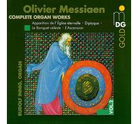 Messiaen, O. - Vol. 2-Complete Organ Works