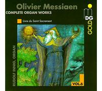 Messiaen, O. - Vol. 6-Complete Organ Works-Li (2 CD)