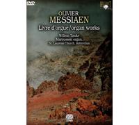 Olivier Messiaen – Orgelwerke – DVD – Edel