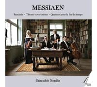 Messiaen, Olivier/ Ensemble Nordlys - Messiaen