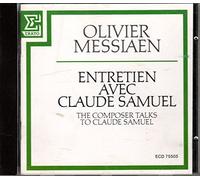 Messiaen, Olivier - Entretien Avec Claude Samuel