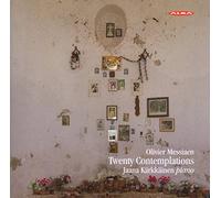 Olivier Messiaen Olivier Messiaen: Twenty Contemplations (CD) Album