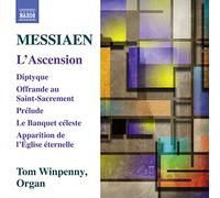 Olivier Messiaen Messiaen: L'ascension (CD) Album