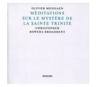 Messiaen Olivier - Meditations Sur Le Mystere De