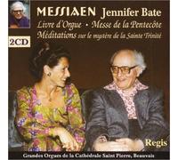Messiaen, Olivier - Messiaen: Livre d'Orgue, Méditations, etc / Bate (US Import)