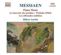 Messiaen Olivier - Opere Per Pianoforte