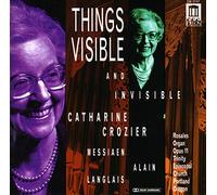 Messiaen Olivier - Things Visible And Invisible: Messa Della Pentecoste