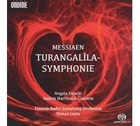 Olivier Messiaen Messiaen: Turangalila-symphonie (CD)