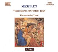 Messiaen Olivier - Vingt Regards Sur L'Enfant Jesus