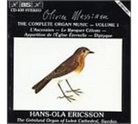 Messiaen - Organ Works / L'Ascension