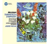 Messiaen/ Previn, Andre - Messiaen: Turangalia Symphony