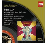 Messiaen: Quatuor Pour La Fin Du Temps