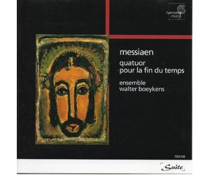 Messiaen - Quatuor Pour La Fin Du Temps