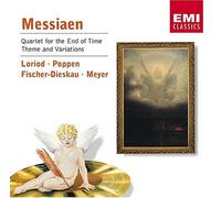 Messiaen: Quatuor Pour Le Fin