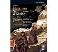 Messiaen - Saint Francois Dassise