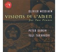 Messiaen/ Serkin/ Takahashi - Visions De Liamen