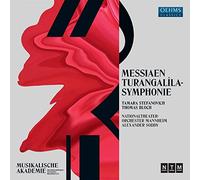 Messiaen/ Soddy/ Bloch - Turangalila-Symphonie