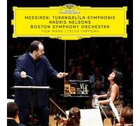 Messiaen: Turangalila-Symphonie
