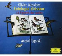 Messiaen/ Ugorski, Anatol - Messiaen: Catalogue D'Oiseaux / La Fau