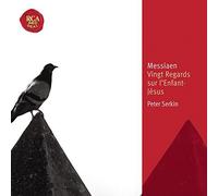 Messiaen: Vingt Regards sur l'Enfant-J??sus ~ Serkin by Peter Serkin