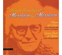 Messiaen - Visions de l'Amen/...