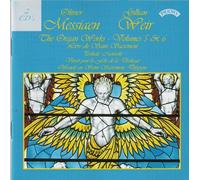 Messiaen/ Weir, Gillian - Complete Organ Works 5 (2 CD)