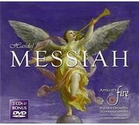 Messiah [2CDs+1DVD] by Apollo's Fire, Jeannette Sorrell: Director, Amanda Forsythe: Soprano, Elizabeth (2010-11-09)