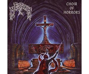 Messiah - Choir of Horrors (Translucent Purple Vinyl)