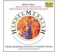 Messiah Complete (Shaw) (CD) Album
