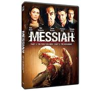 Messiah (DVD) Frances Grey Jamie Draven Michelle Forbes Ken Stott Neil Dudgeon