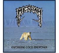 Messiah Extreme Cold Weather (Vinyl LP) 12" Album Coloured Vinyl