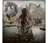 Messiah - Fracmont (Vinyl Gatefold Black Limited Edt.)